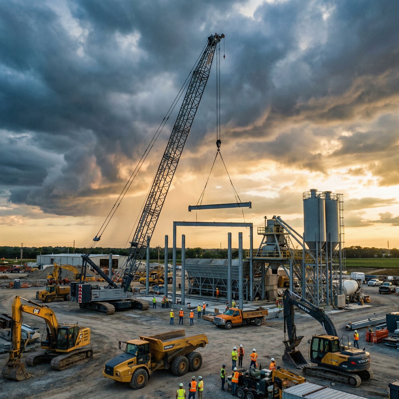 Construction & Transport