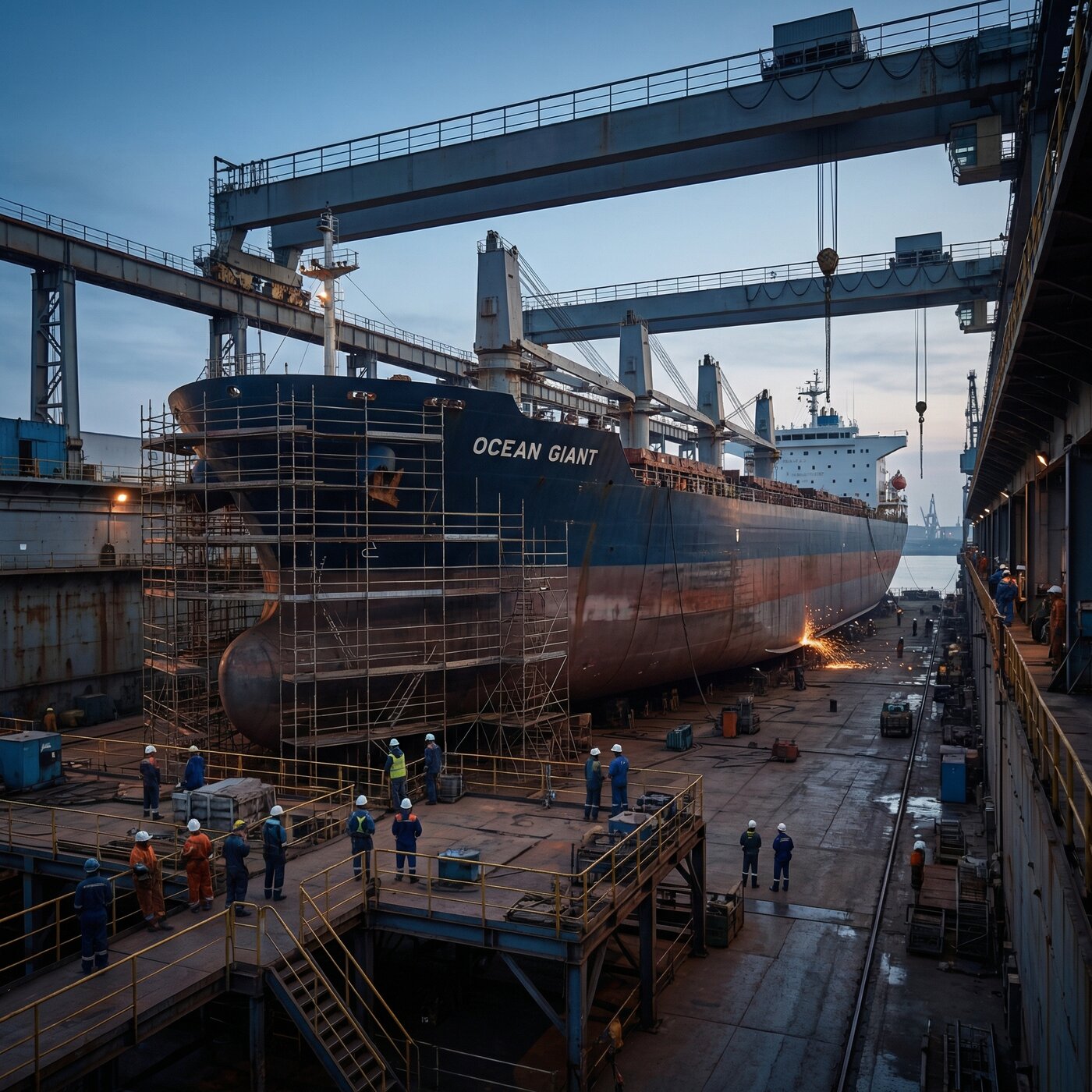 Parts inspection and assessment